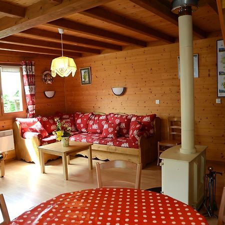 chalet des planchettes Marigny  Extérieur photo