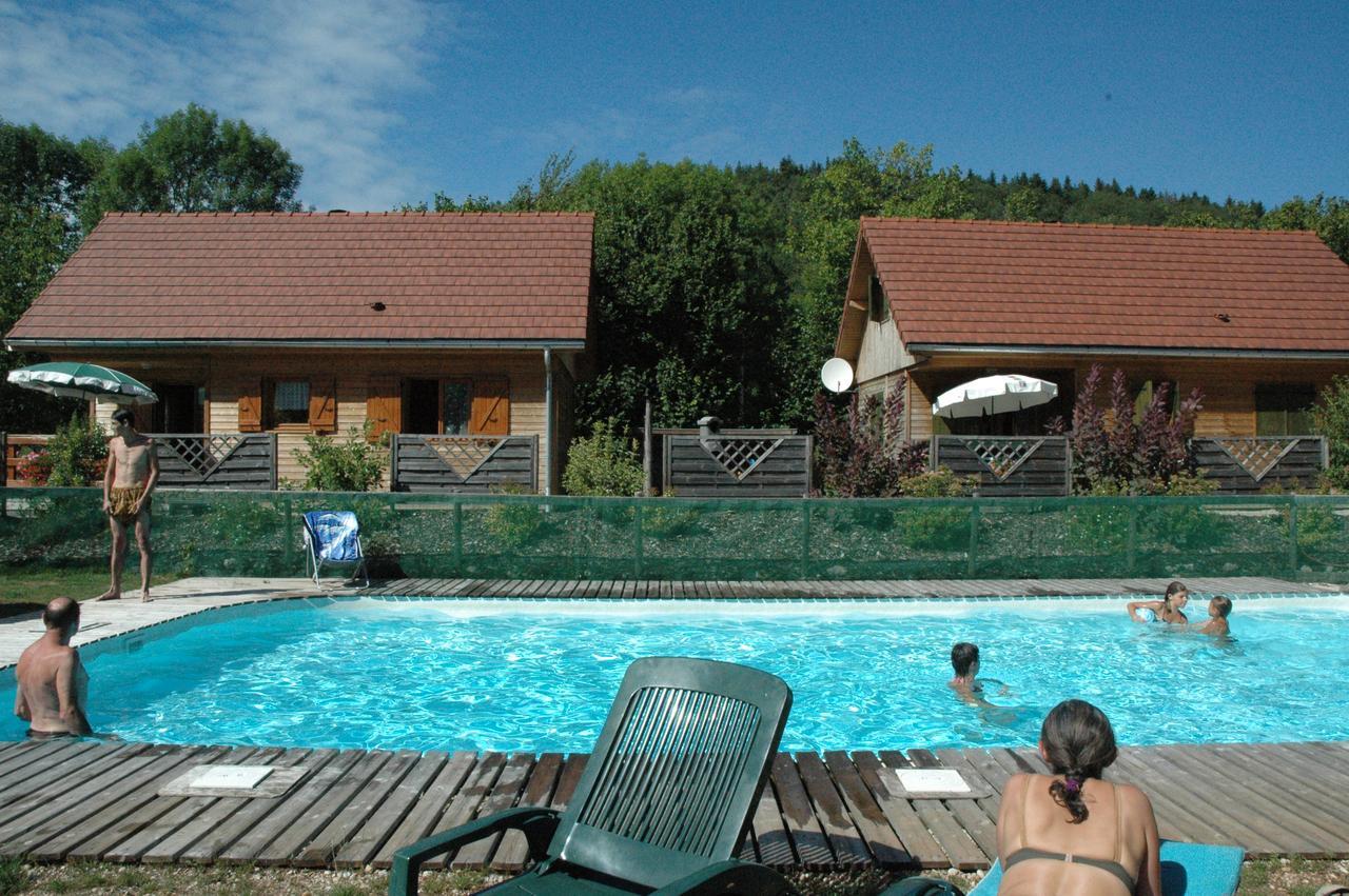 chalet des planchettes Marigny  Extérieur photo