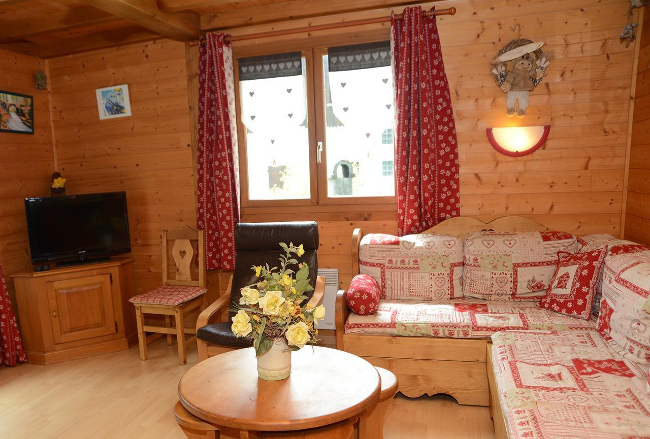chalet des planchettes Marigny  Extérieur photo