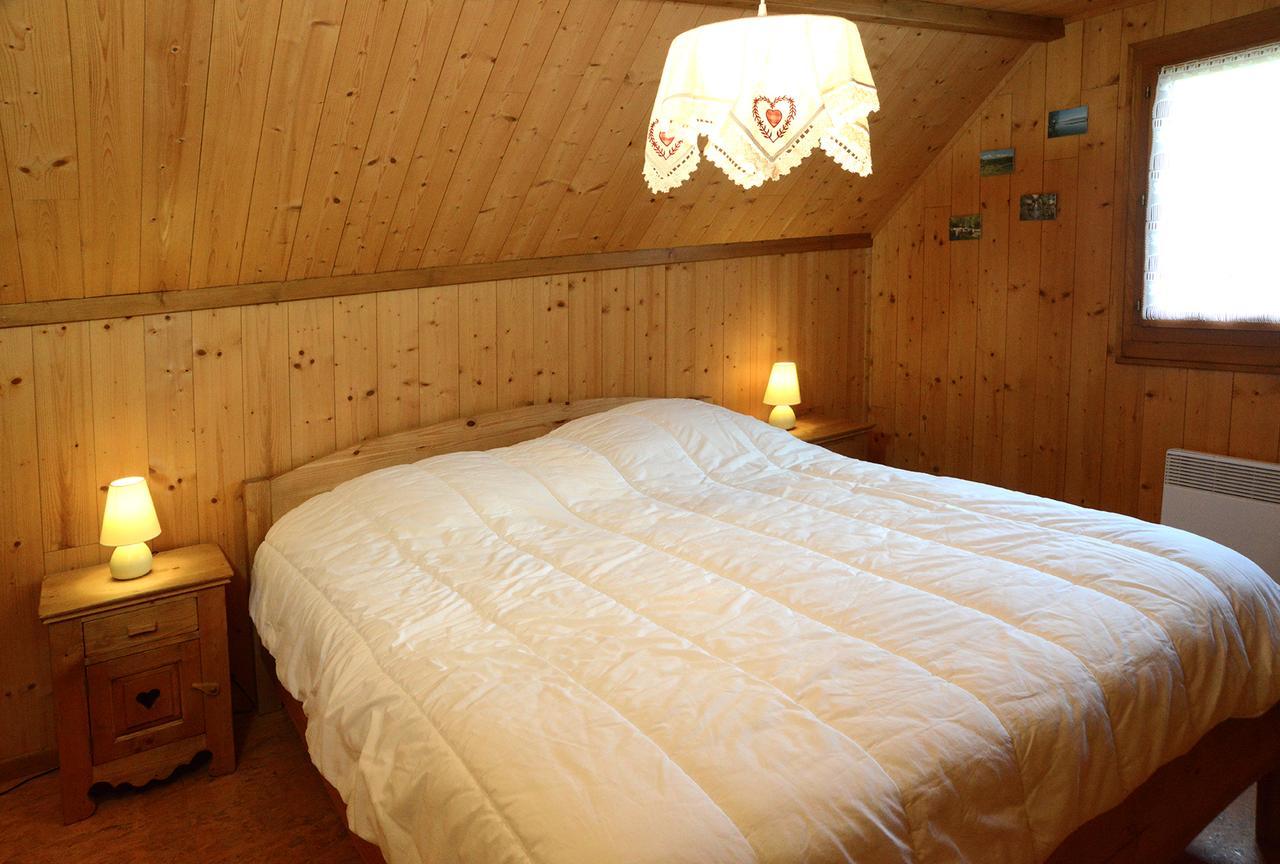 chalet des planchettes Marigny  Extérieur photo