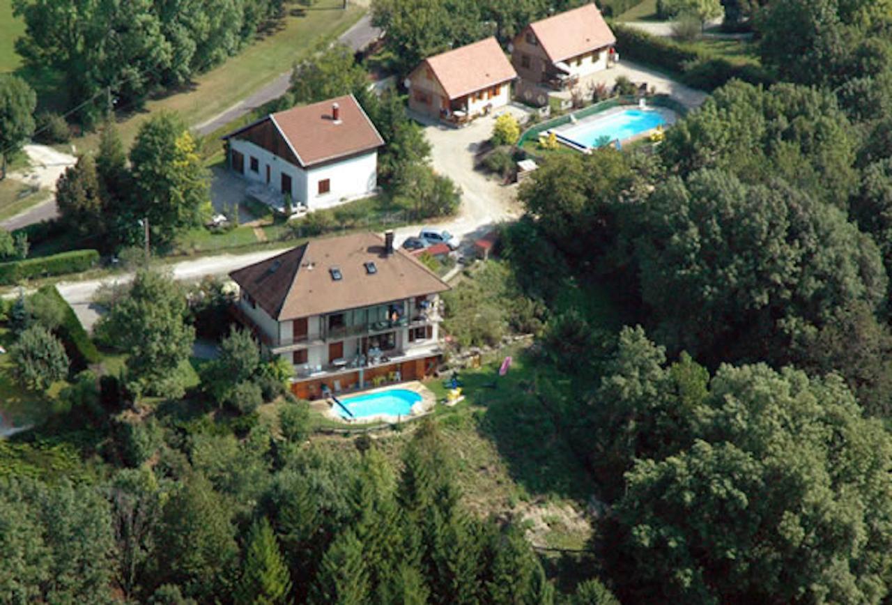 chalet des planchettes Marigny  Extérieur photo