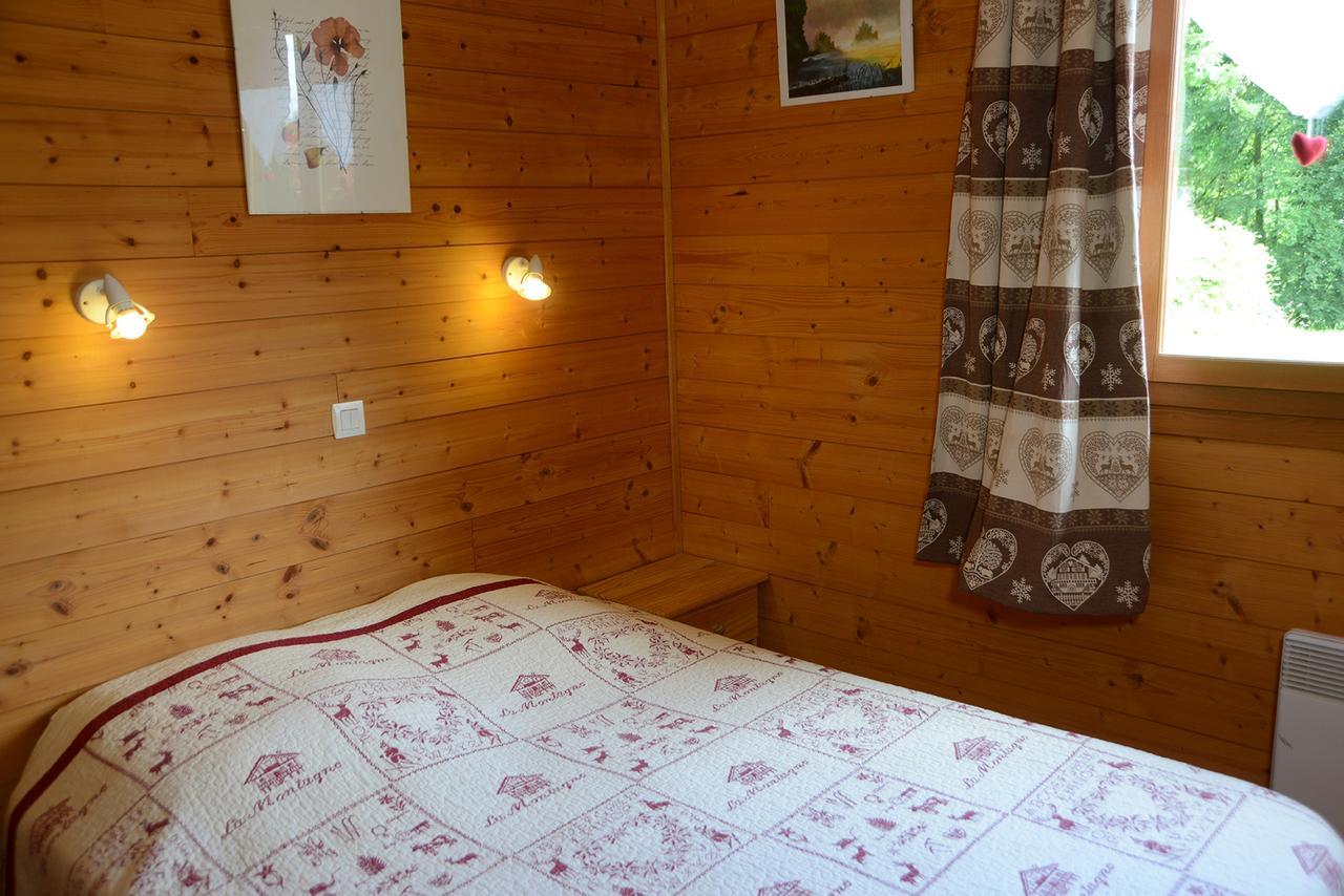 chalet des planchettes Marigny  Extérieur photo