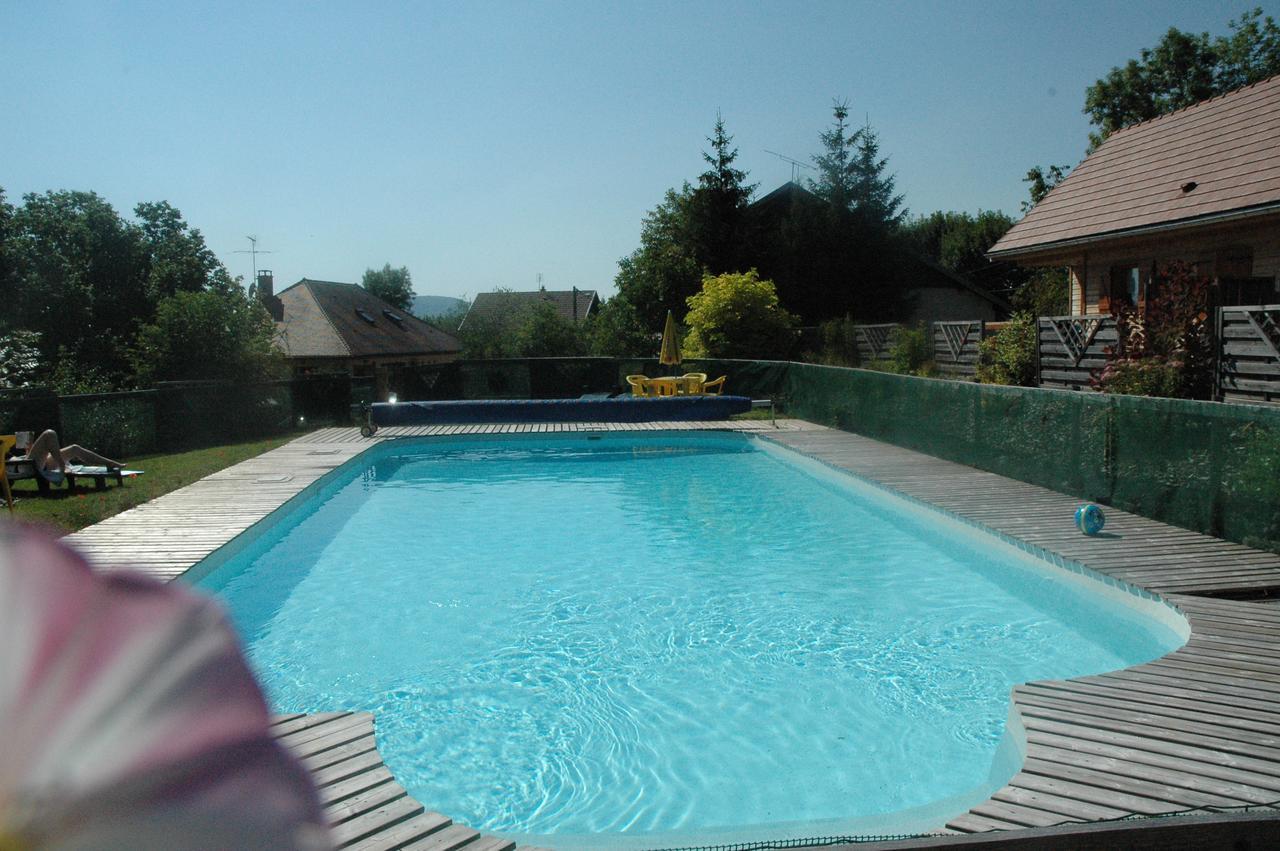 chalet des planchettes Marigny  Extérieur photo